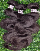 Raw Virgin Hair Bundles